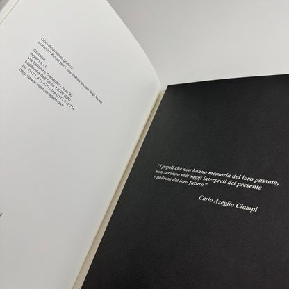 Tribaleglobale dalle Alpi nel mare all'isola di Atlante. Cacciari, Cavalli Sforza, Sgarbi, Passaré, Tagliaferri | Giuliano Arnaldi, 2004