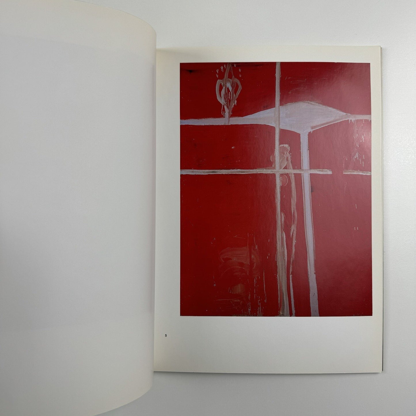 Julian Schnabel | Waddington Galleries, London 1996 catalogue