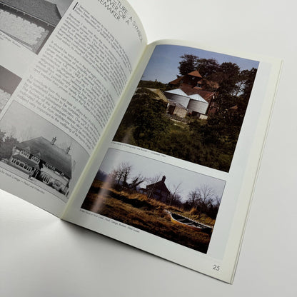 Neil Holland Architect and Painter | Foreword Prof. R.K. Macleod, 1991