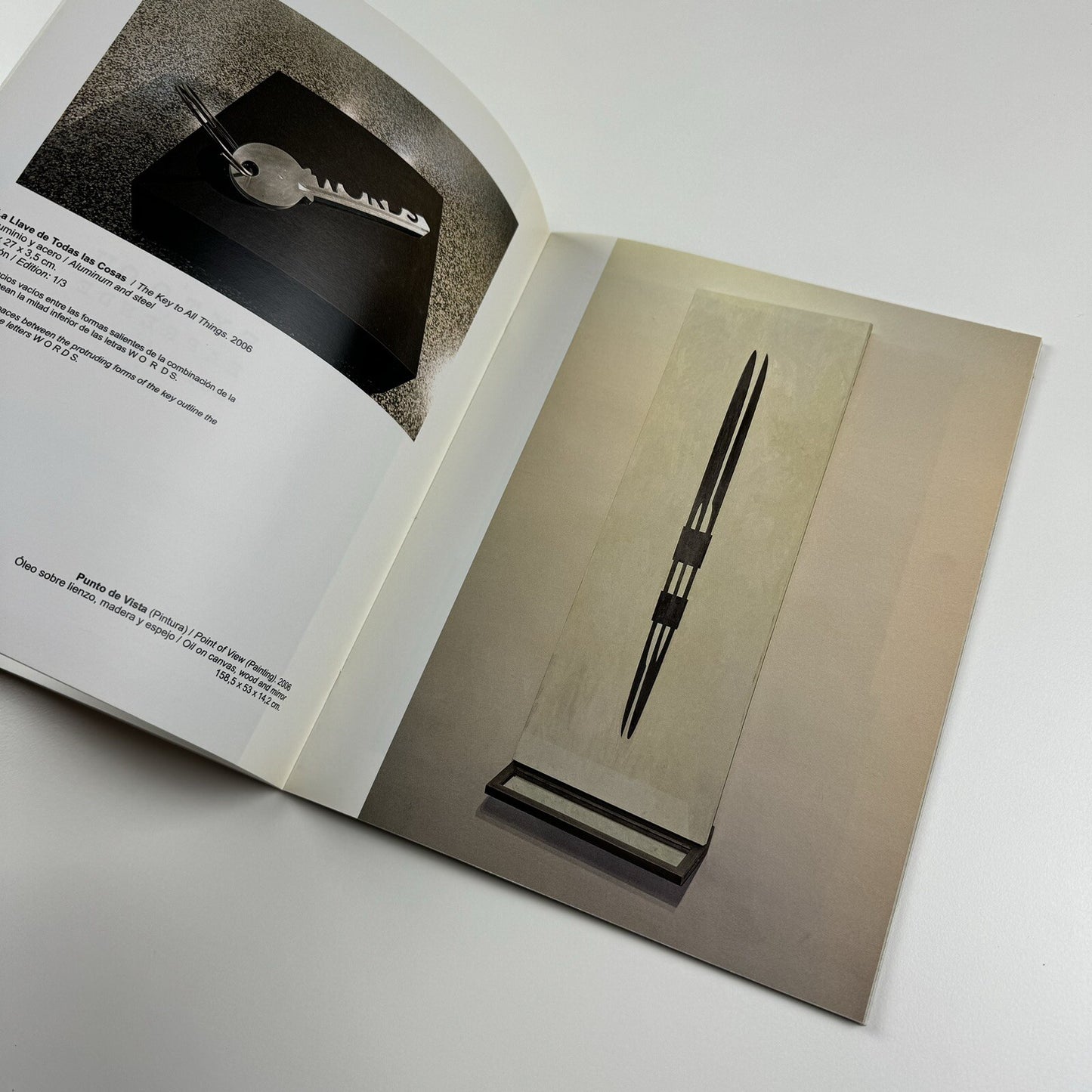 Ivan Capote – Aforismos | Galería Habana exhibition catalogue, 2007