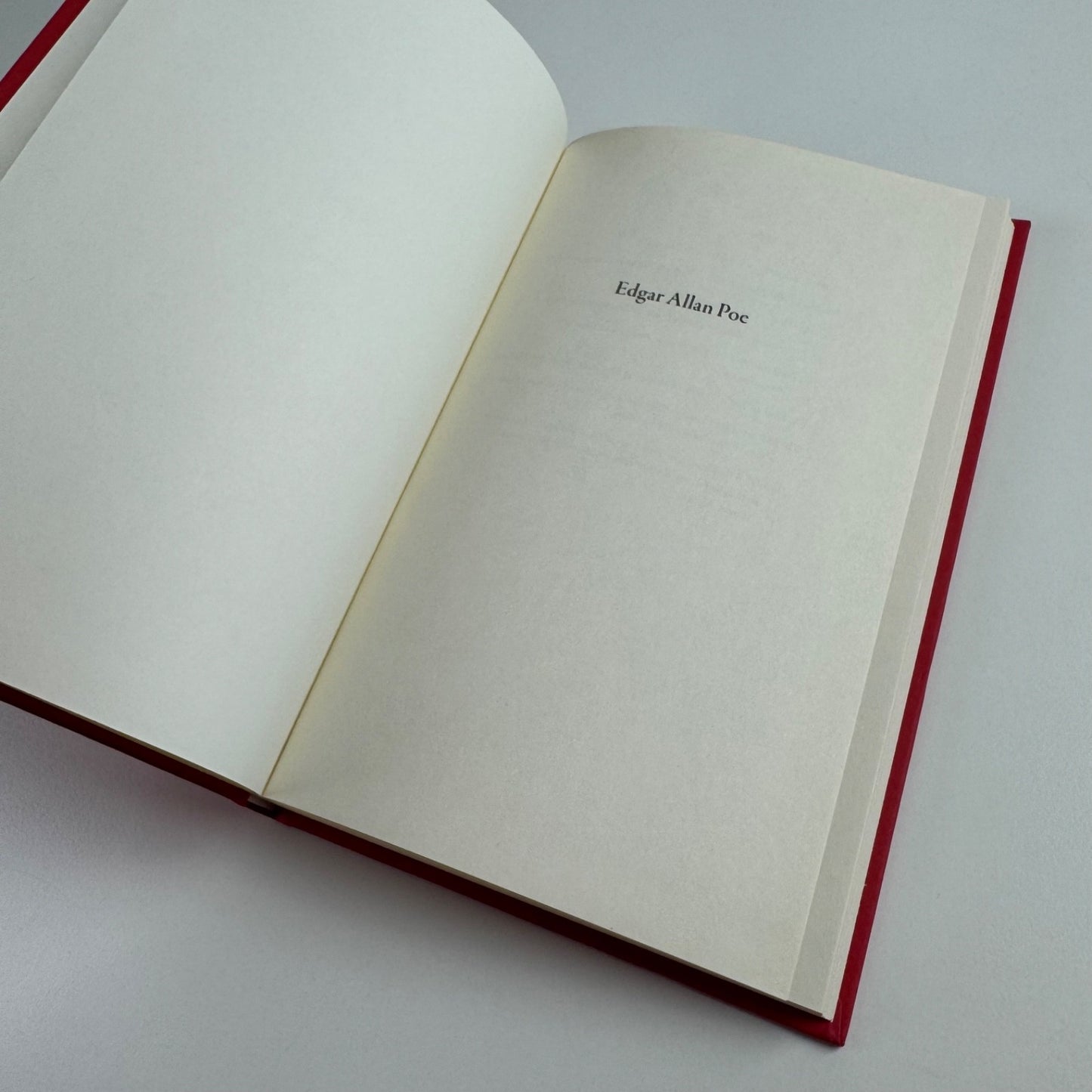 Edgar Allan Poe. The Fever Called Living by Paul Collins, New Harvest, 2014