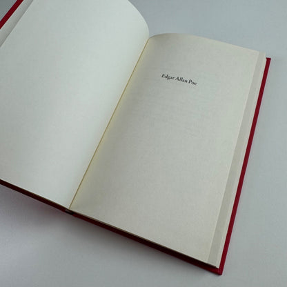 Edgar Allan Poe. The Fever Called Living by Paul Collins, New Harvest, 2014