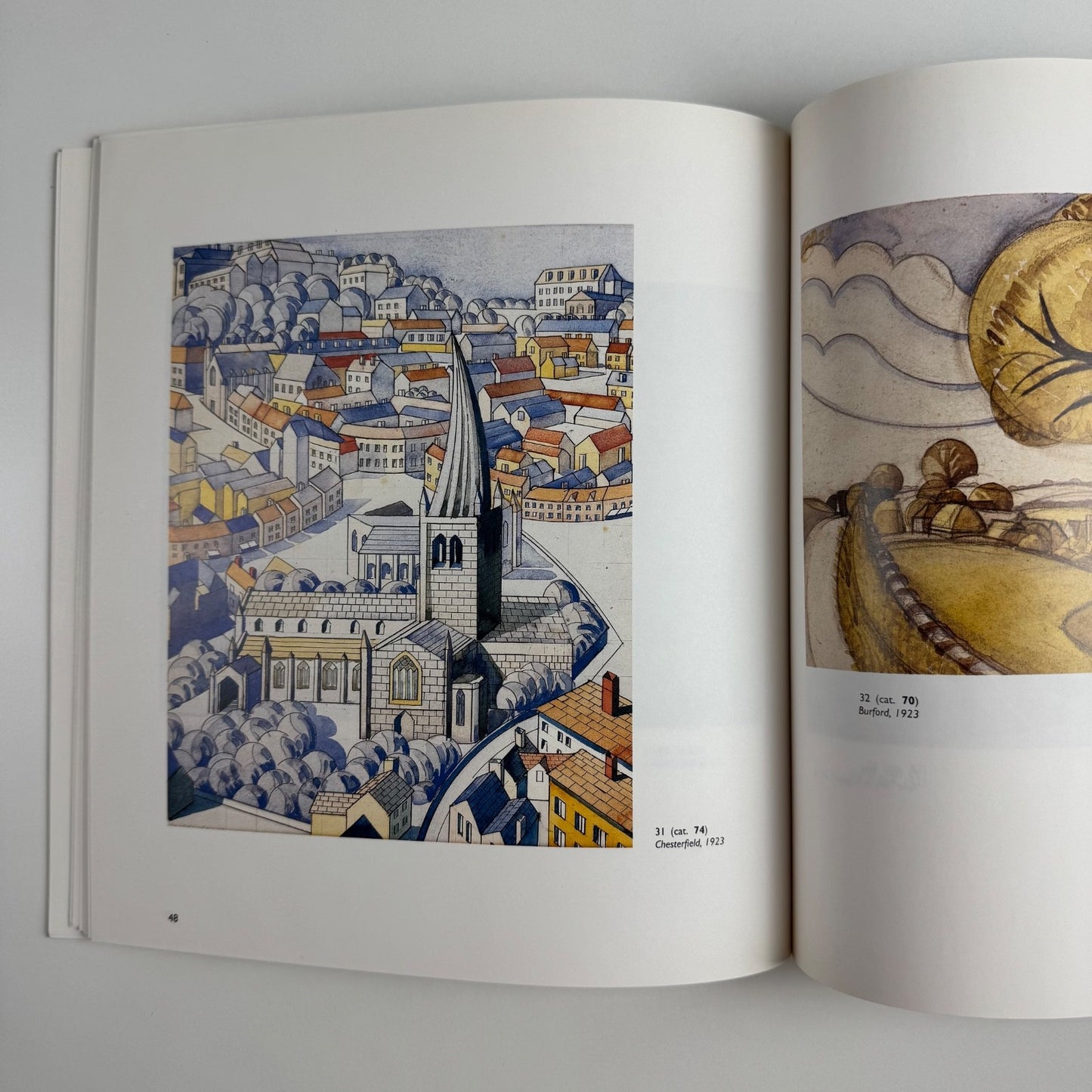 Manchester’s first Modernist. Karl Hagedorn | Whitworth Art Gallery & Chris Beetles, 1994/95