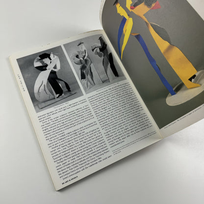 Art & Design journal – February 1987 | 20thC British Art | Academy Editions | Allen Jones