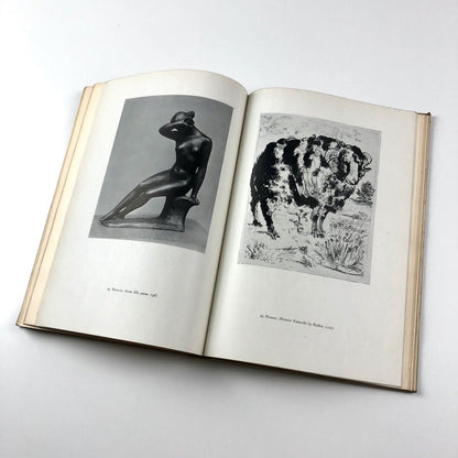 Ambroise Vollard Editeur 1867-1939 – An appreciation and catalogue by Una E. Johnson, Curator of Prints and Drawings, The Brooklyn Museum, 1944 | Wittenborn and Company, New York (1949)