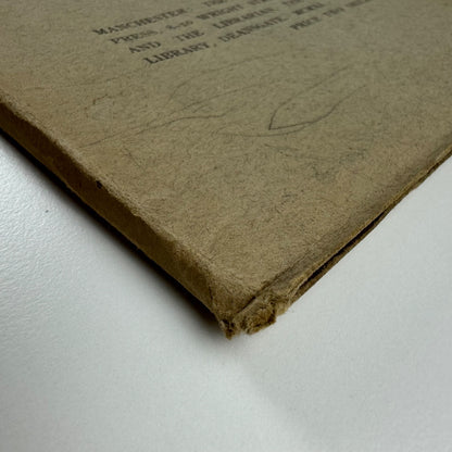 The evolution of the art of printing by Henry Guppy Manchester Univ Press, 1940