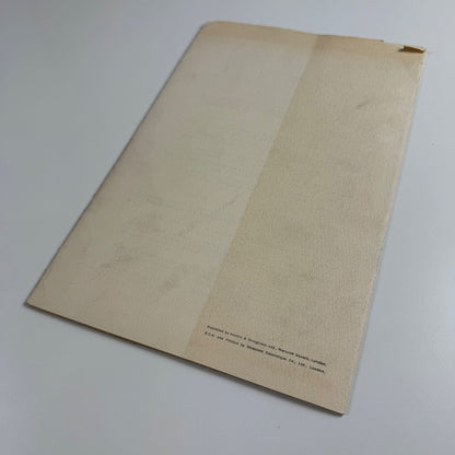 An English Portfolio by Frank Brangwyn Christmas number of The Bookman, Hodder & Stoughton, 1934