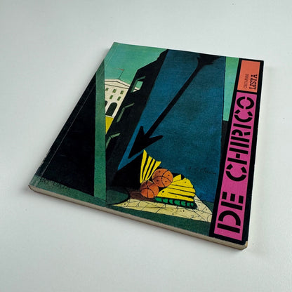 De Chirico by Giovanni Lista | Art Data, 1991