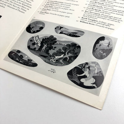 Variations on a Theme of Titian: The Death of Actaeon | Save the Titian Fund leaflet, 1971