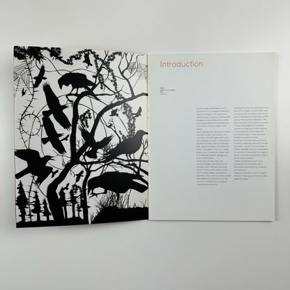 James Aldridge. Seasons in the Abyss | Chapter/David Riseley Gallery, 2005
