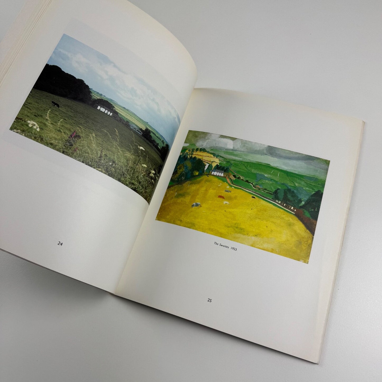 A Painters’ Place – Banks Head Cumberland 1924-31. Ben Nicholson, Winifred Nicholson, Ivan Hitchens, Christopher Wood & Paul Nash | Abbot Hall, 1991