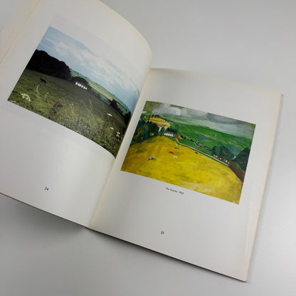 A Painters’ Place – Banks Head Cumberland 1924-31. Ben Nicholson, Winifred Nicholson, Ivan Hitchens, Christopher Wood & Paul Nash | Abbot Hall, 1991