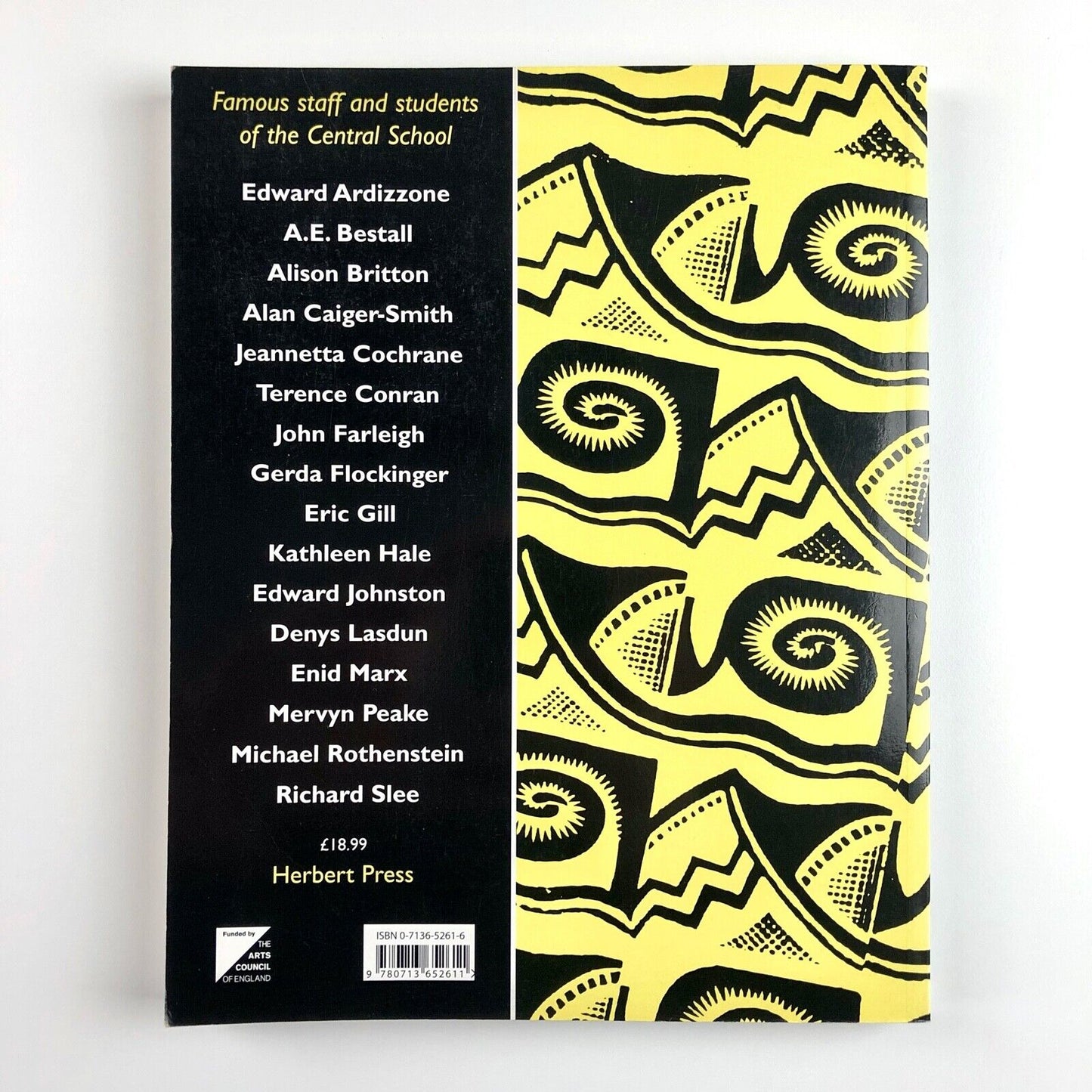 Making Their Mark: Art, Craft & Design at the Central School | Backemeyer, 2000