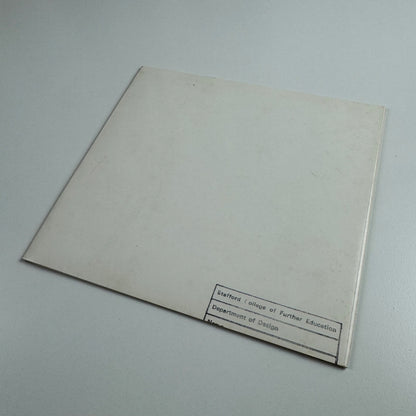 'Monotype' type study leaflets for students: Composition rules, Spacing, 'Monotype' composing machines folder + four leaflets