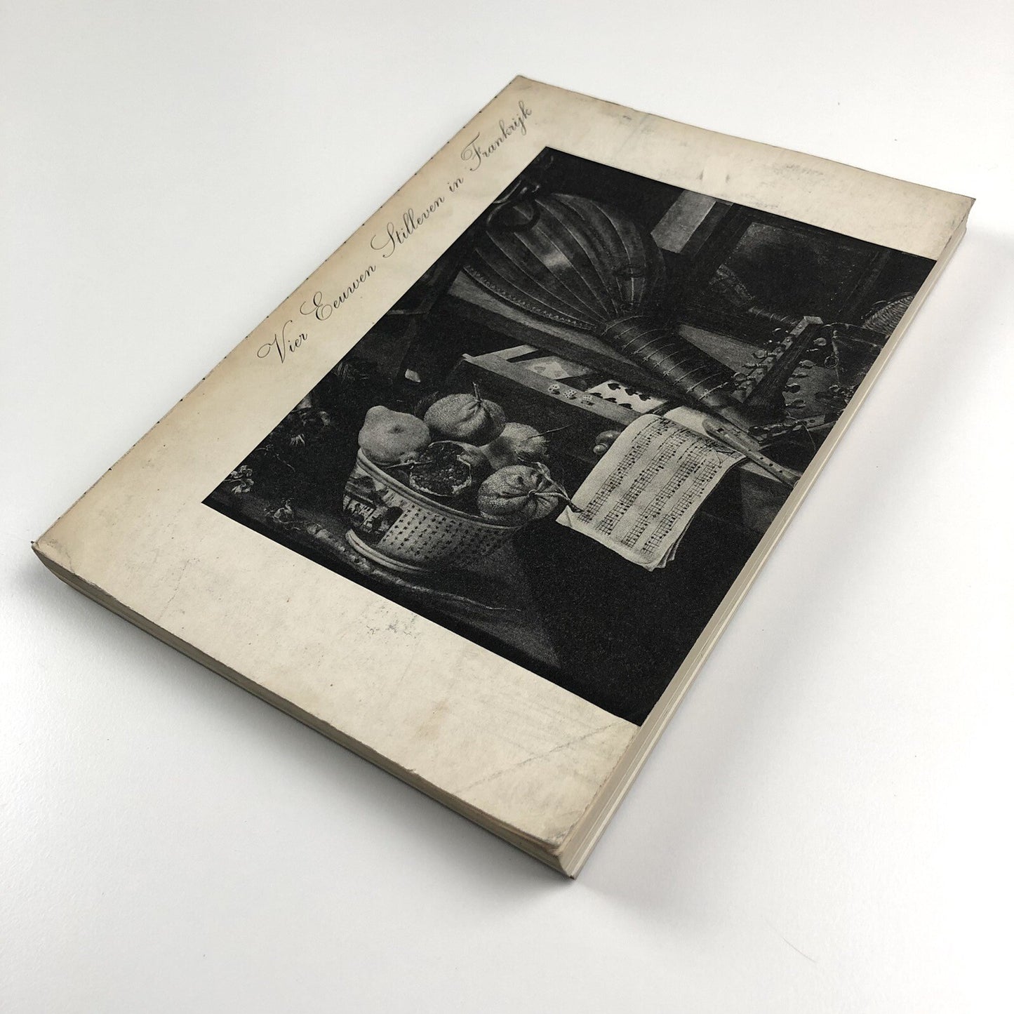 Vier Eeuwen Stilleven in Frankrijk | Museum Boymans, Rotterdam 1954