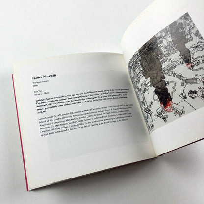 Jerwood Drawing Prize 2006 catalogue of exhibits