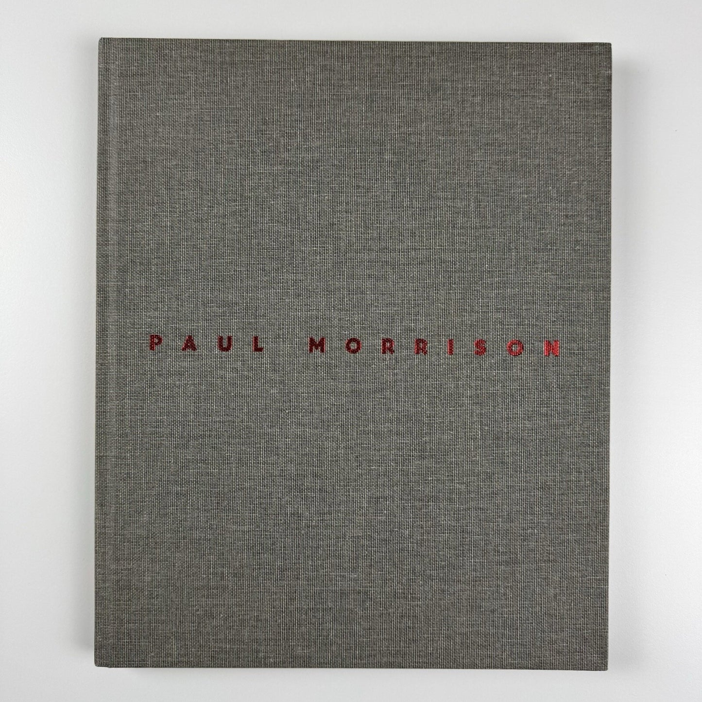 Paul Morrison | Los Angeles Art Museum exhibition catalogue, 2008