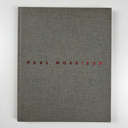Paul Morrison | Los Angeles Art Museum exhibition catalogue, 2008