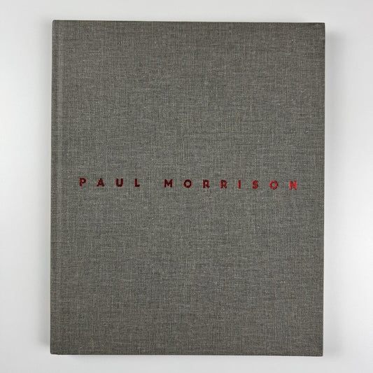 Paul Morrison | Los Angeles Art Museum exhibition catalogue, 2008