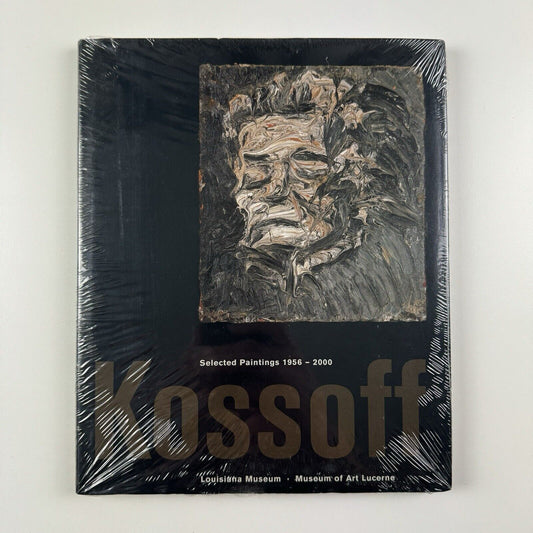 Leon Kossoff. Selected Paintings 1956-2000 | Poul Erik Toyner | Louisiana Museum, Museum Art Lucerne