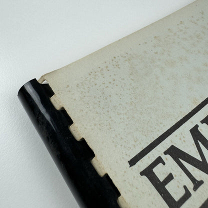 Save Britain's Heritage Empty Quarters | The Listed Building of Your Dreams 1989