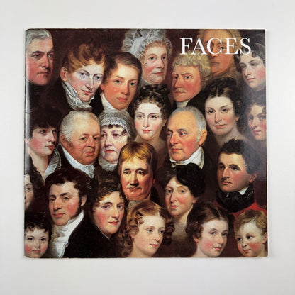 Faces - Let's Face It | Museum of London 1986