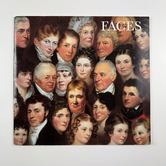 Faces - Let's Face It | Museum of London 1986