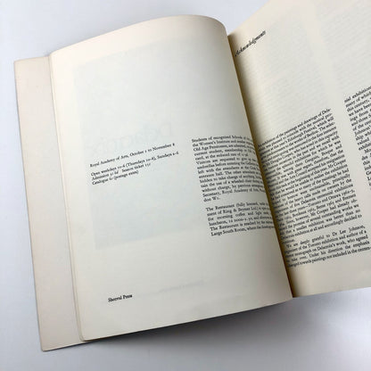Delacroix paintings, drawings and lithographs | Arts Council catalogue, 1964