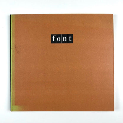 Font. Sumner Stone, Calligraphy & Type Design in a Digital Age | Ditchling, 2000