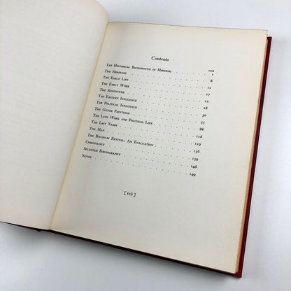 George Caleb Bingham of Missouri. The Story of An Artist by Albert Christ-Janer | Dodd, Mead & Co, New York, 1940