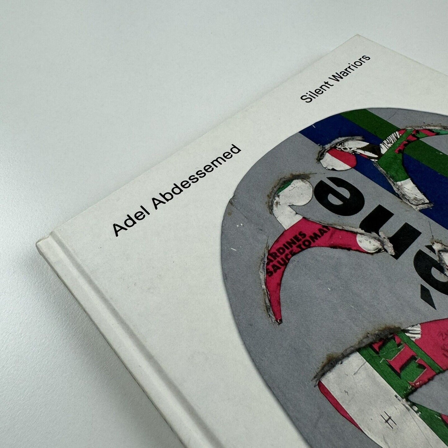 Adel Abdessemed Silent Warriors | Parasol unit and Koenig Books, 2010 | edited by Ziba Ardalan