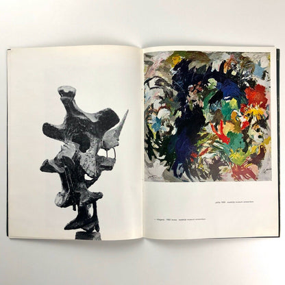 Couzijn, Latter, Schilderijen & Beelden | Stedelijk Museum | Cat. no. 249, 1960