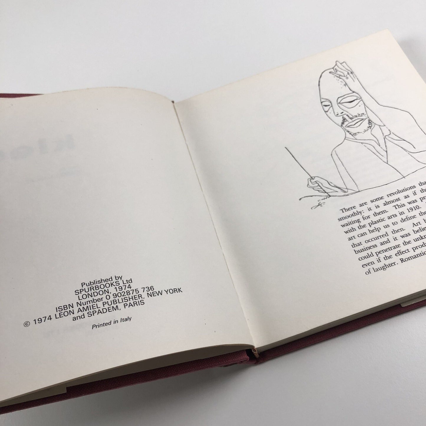 [Paul] Klee text by Marcel Marnat | Spurbooks Ltd | London, 1974