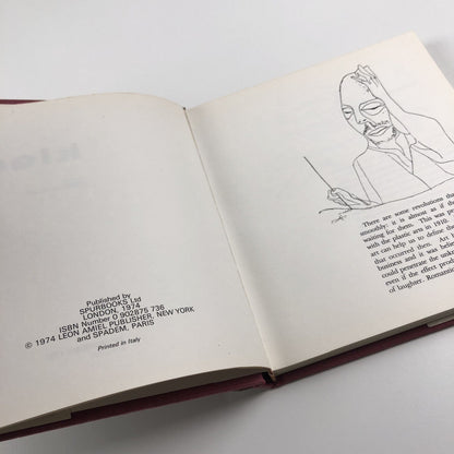 [Paul] Klee text by Marcel Marnat | Spurbooks Ltd | London, 1974