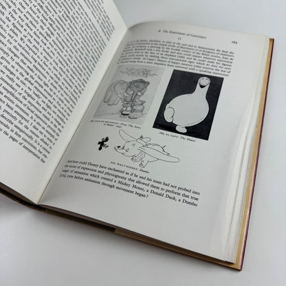 Art and Illusion by E.H. Gombrich | Phaidon Press, new edition reset 1962