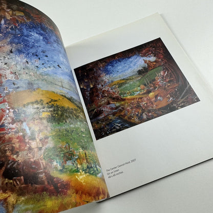 Ali Banisadr Paintings | Leslie Tonkonow Artworks + Projects New York 2008 catalogue