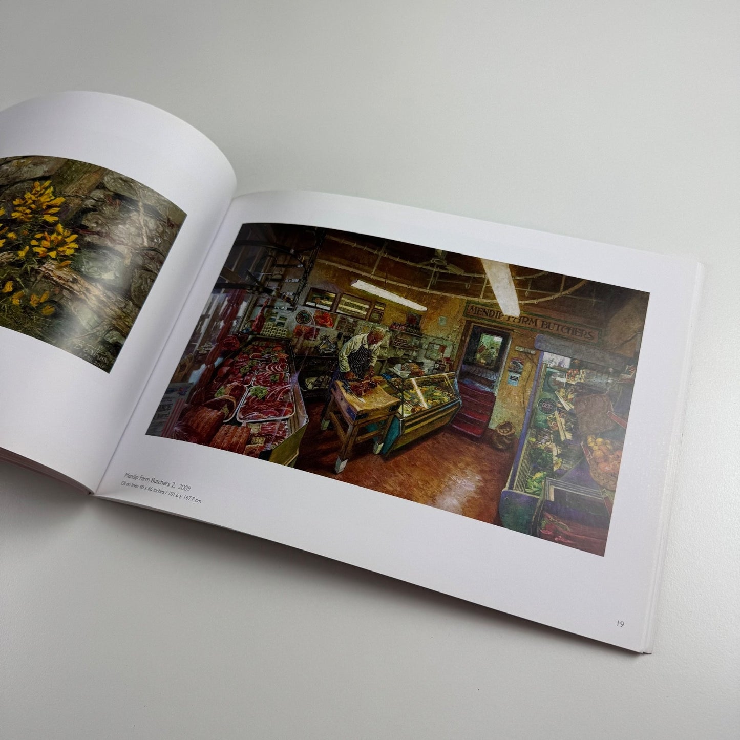Martin Bentham | New Gallery, Royal West of England Gallery, 2010