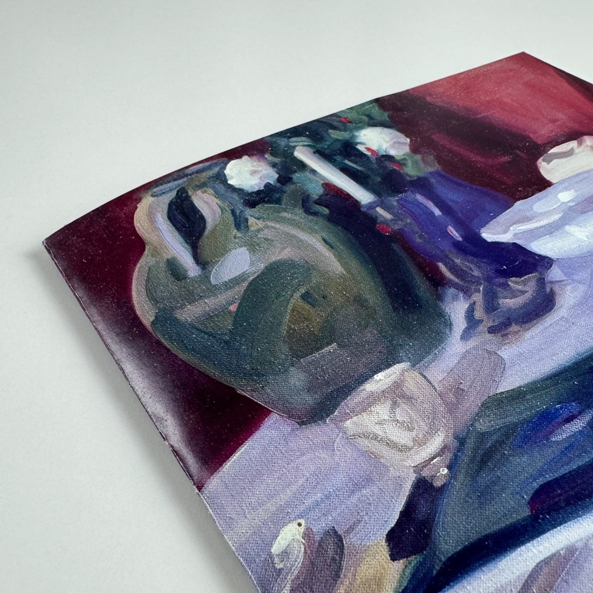 Antony Bream. New Paintings | Messum's, 1999