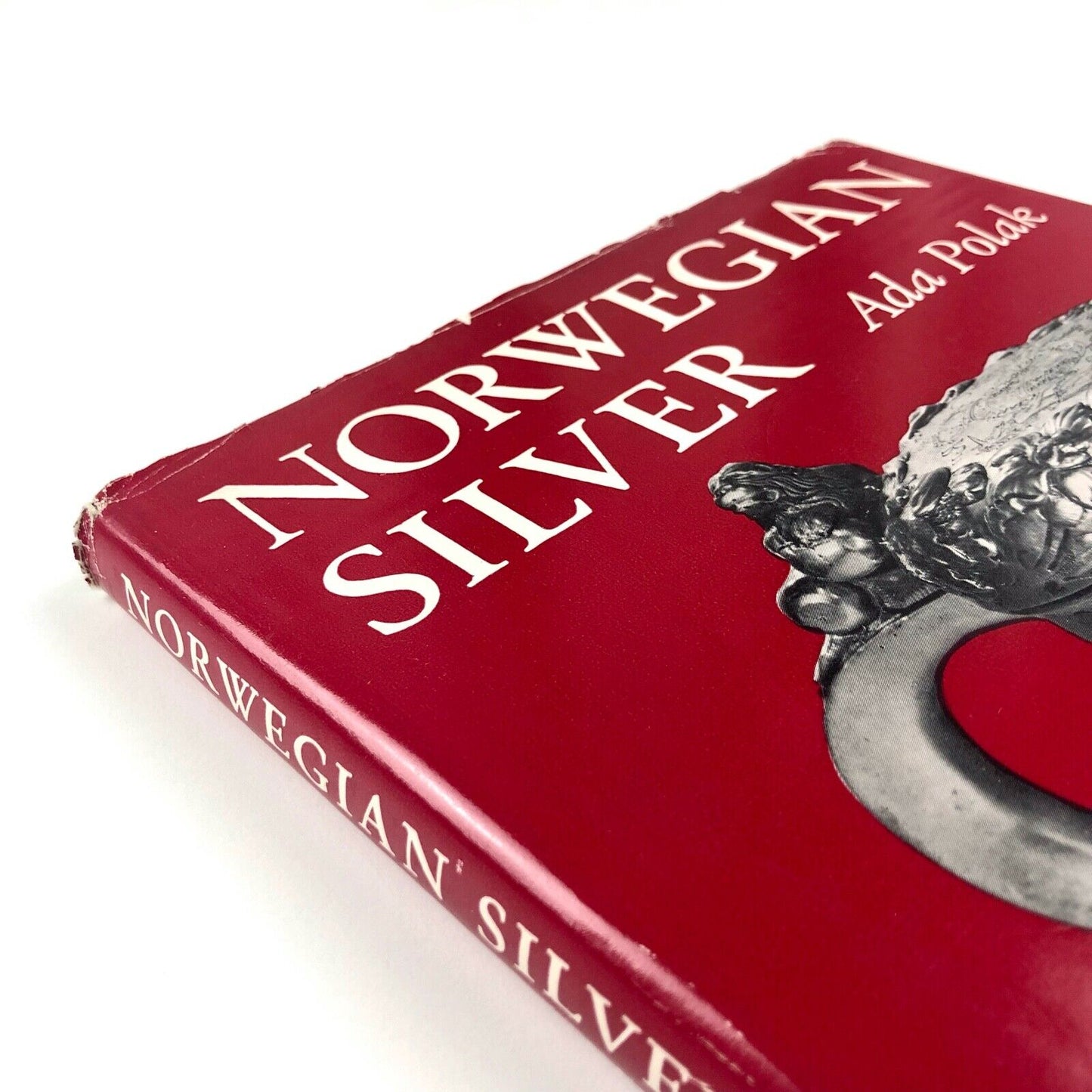 Norwegian Silver by Ada Polak | Dreyer Forlag, 1972