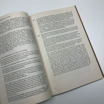 Response to Colour, by Colin Thompson | Bath Academy of Art, 1965 | Research Centre in Art Education