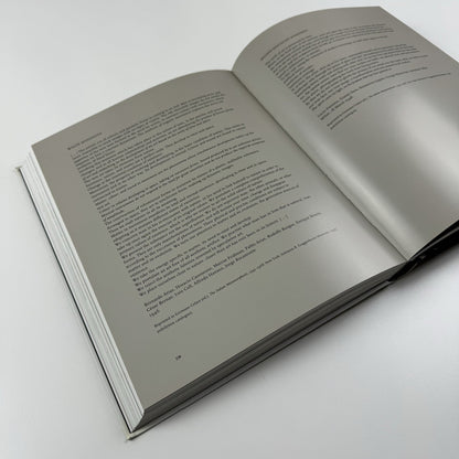 Force Fields – Phases of the Kinetic | Hayward Gallery catalogue, 2000