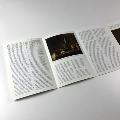 Chardin 1699-1779. Gallery guide to accompany the Royal Academy exhibition 2000