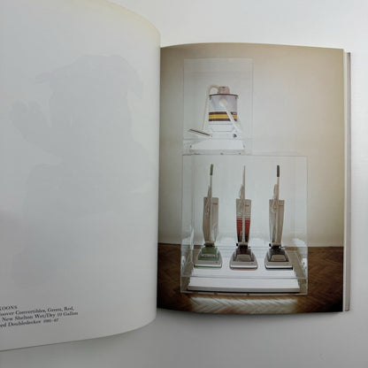 Sculpture – Anthony d’Offay Gallery | Spring 1995 catalogue