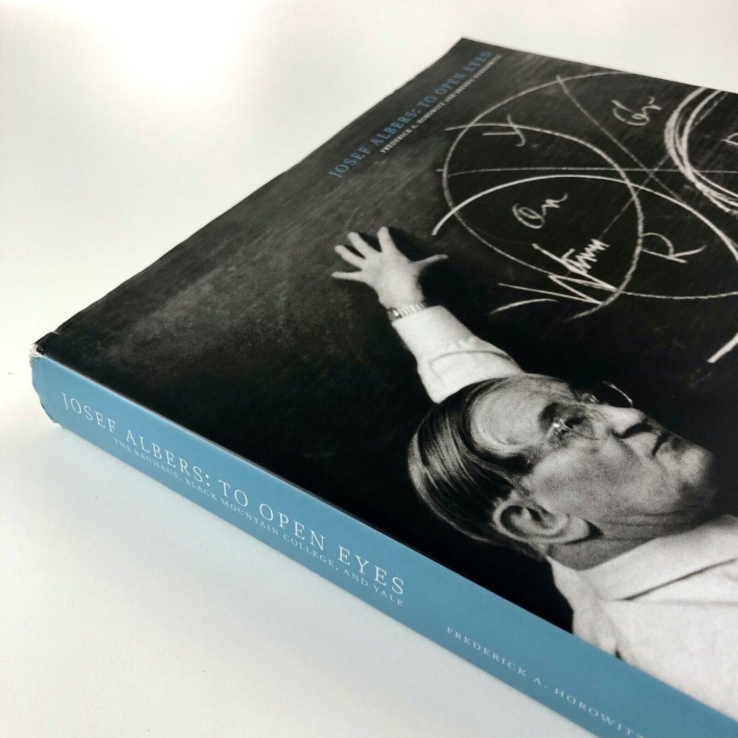 Josef Albers: To Open Eyes by F.D. Horowitz and B. Danilowitz | Phaidon, 2009
