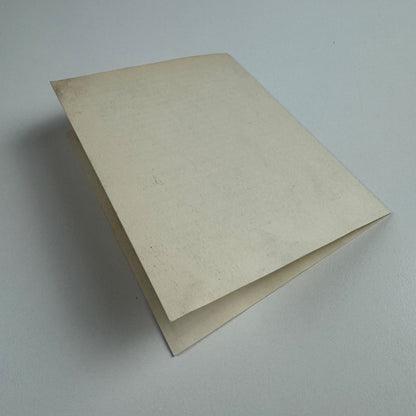 Small leaflet to promote Carlisle Art School evening classes, 1936