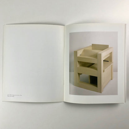 Willard Boepple: The Sense of Things | Broadbent Gallery / Maddox Arts | Catalogue, with private view card