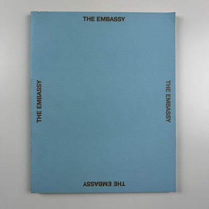 The Embassy | 20 Hoxton Square Projects | Frieze Art Fair curated by Dellal and Xerxes Cook, 2009