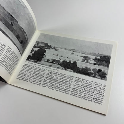 Patrick George. Paintings, Drawings 1937-1980 | Arts Council, 1980