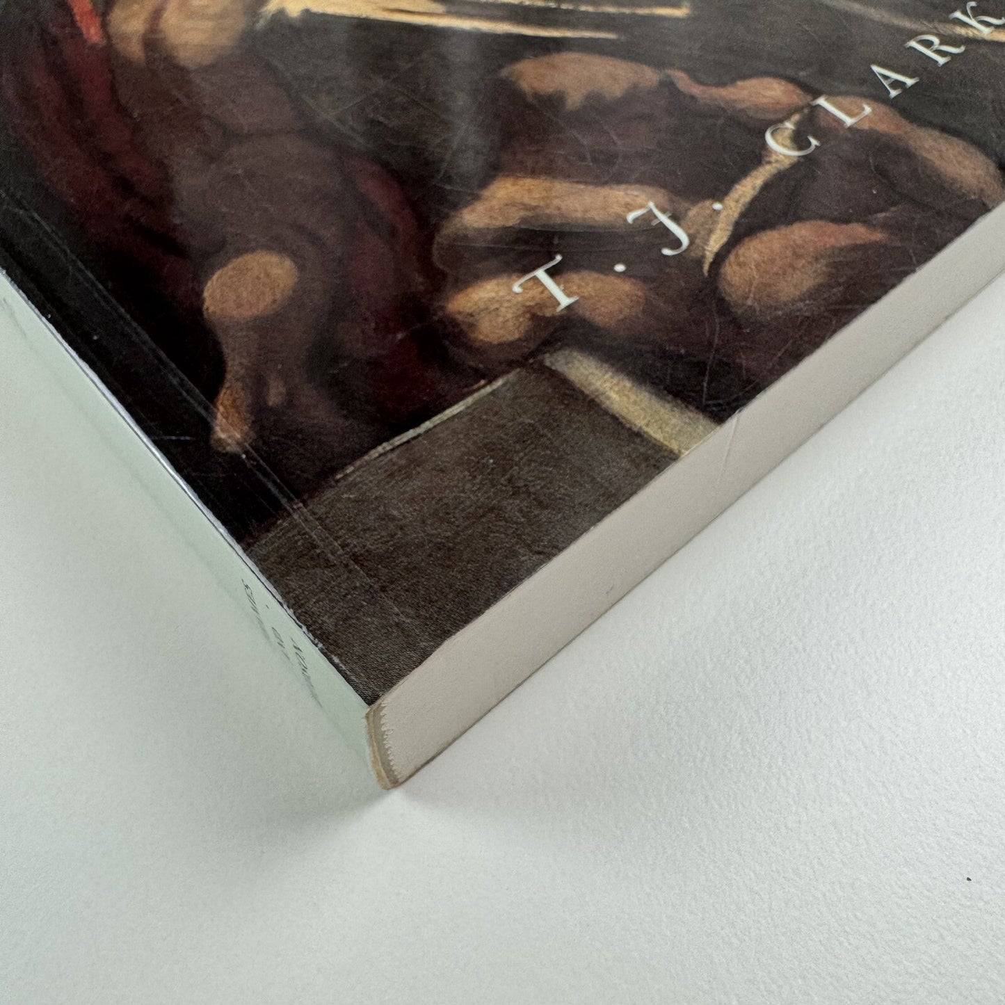 The Absolute Bourgeois. Artists and Politics in France 1848-1851 by T.J. Clark