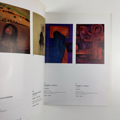 Artcurial October 2007 Cutting Edge | Modern & Contemporary Art sale catalogue | Hotel Dassault